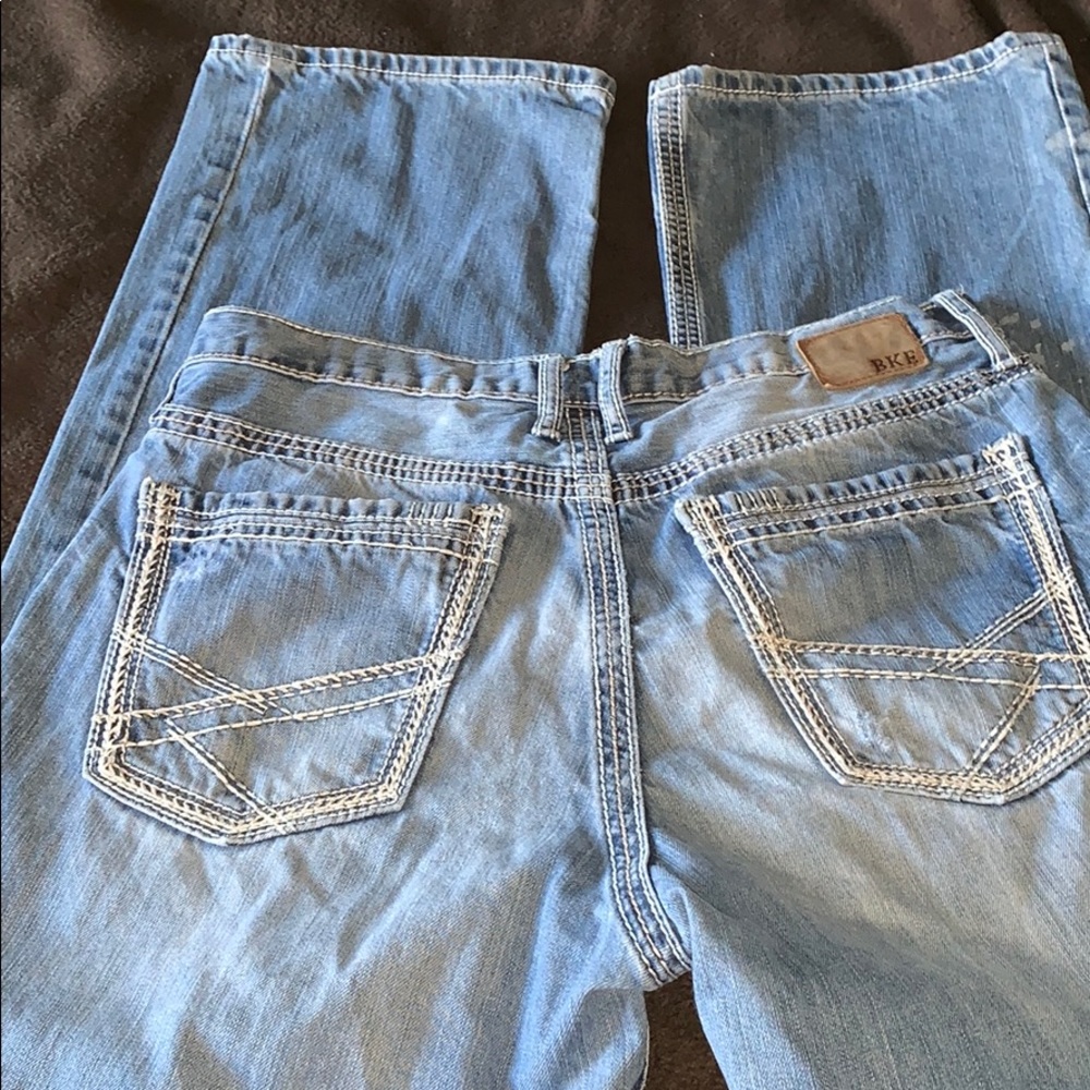 BKE men’s jeans